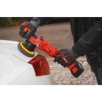 R20 Полирмашина безчеткова Dual Action Ø125mm Solo RAIDER PRO RDP-JPC20