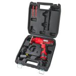 Прободен трион 12V 1.5Ah 25mm quick куфар RAIDER RD-RS39Y