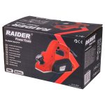 Ренде електрическо 710W 82х2mm 12mm RAIDER RD-EP17