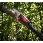 R20 Кастрачка и Храсторез 40cm 2в1 2Ah 3m RAIDER PRO RDP-PSHT20