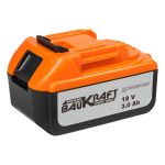 Резачка 18V 305mm (12") SDS 3/8" .050" 45 3Ah куфар BAUKRAFT BK-CCS34