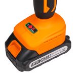К-т Резачка 18V 15-20cm Лозарска ножица 2x2Ah2,5m BK-XGPPS25