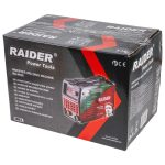 Инверторен електрожен 180A BG Design RAIDER RD-IW38