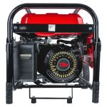 Генератор за ток бензинов 3kW колела RAIDER RD-GG18