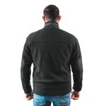 Яке поларено черно 2XL RD