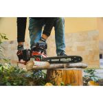 R20 Резачка акум. 400mm SDS 3/8"1.3mm57 40V 2x4Ah RAIDER PRO RDP-SBCS20
