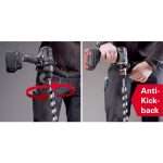Резбонарезен винтоверт акум.18V 130Nm METABO GB 18 LTX BL QI