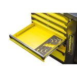 Количка за инструменти 7 чекмеджета 182 части Topmaster Professional