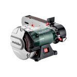 Комбиниран шмиргел+лентов шлайф 200mm 600W METABO BS200 PLUS