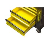 Количка за инструменти 7 чекмеджета 182 части Topmaster Professional