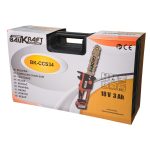Резачка 18V 305mm (12") SDS 3/8" .050" 45 3Ah куфар BAUKRAFT BK-CCS34