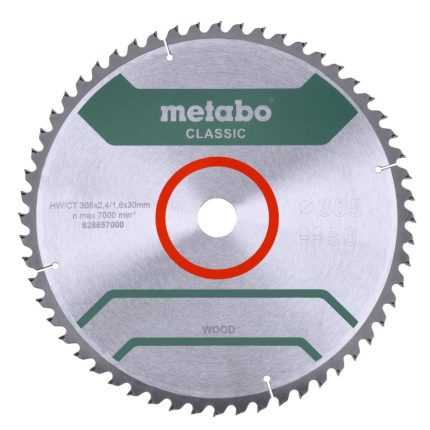 Диск за циркуляр PrecisionCut Classic 305x30 56 WZ 5°beg/ B