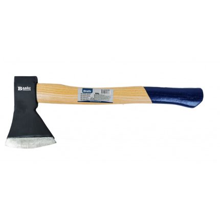 Брадва дървена дръжка 500g 34cm Basic Skillco